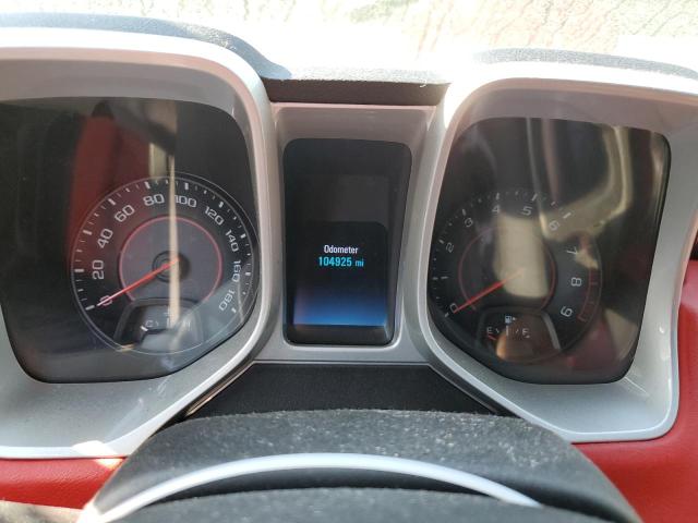 2015 CHEVROLET CAMARO 2SS 2G1FK1EJ6F9210122