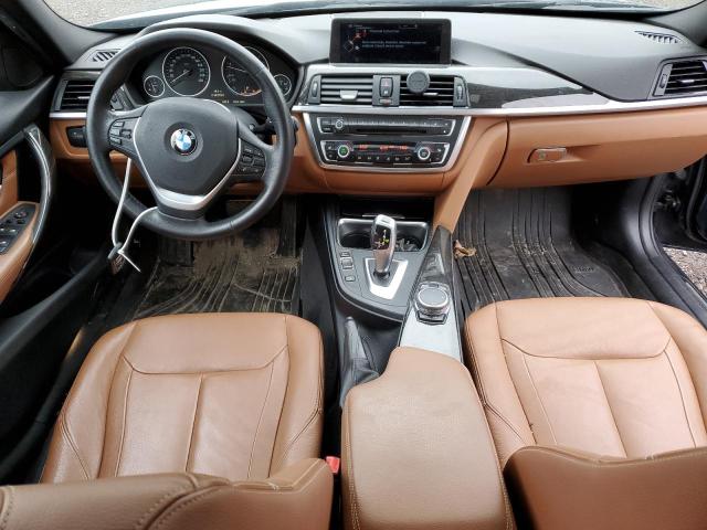 2015 BMW 328 D xDrive VIN: WBA3D5C5XFK291350 Lot: 52651884