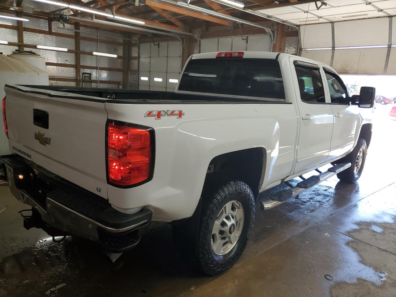 2017 Chevrolet Silverado K2500 Heavy Duty Lt vin: 1GC1KVEG4HF189777