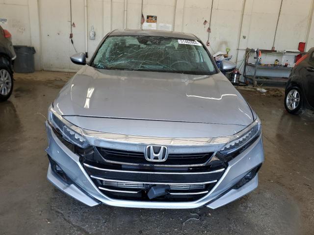 2021 Honda Accord Exl VIN: 1HGCV1F53MA067894 Lot: 51462864