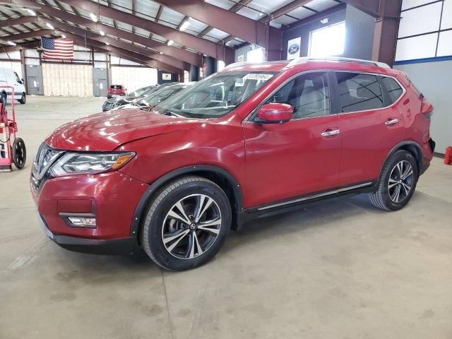 Lot #2470652136 2017 NISSAN ROGUE S salvage car