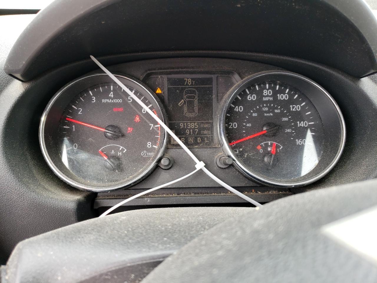 JN8AS5MT3CW271785 2012 Nissan Rogue S