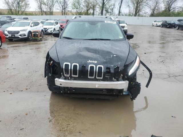 VIN 1C4PJMCS7HW658522 2017 JEEP GRAND CHEROKEE no.5