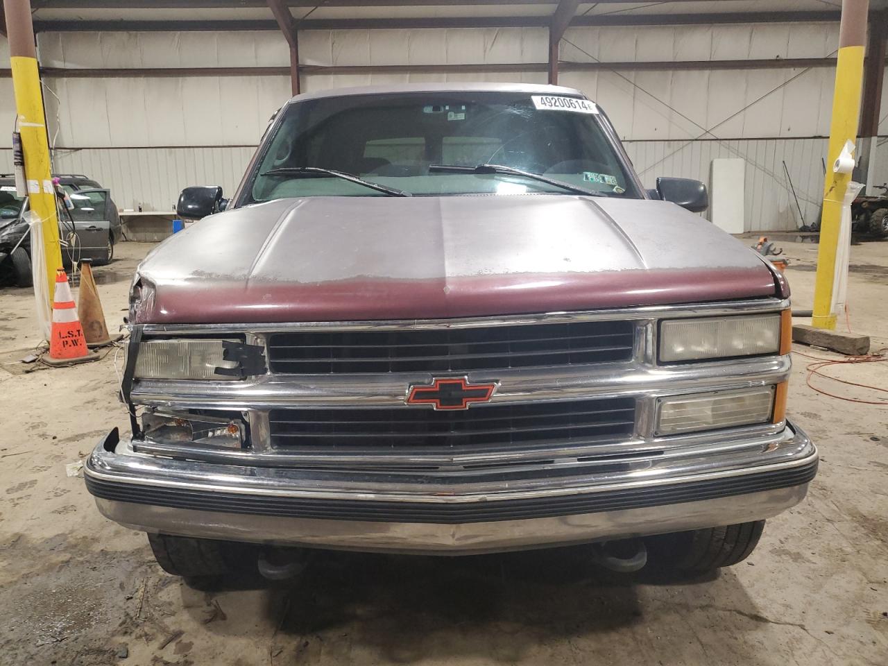 1GNEK13R1VJ412274 1997 Chevrolet Tahoe K1500 1GNEK13R1VJ412274 1997 Chevrolet Tahoe K1500