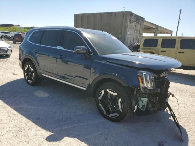 2024 Kia Telluride Ex VIN: 5XYP34GC4RG455860 Lot: 49820284