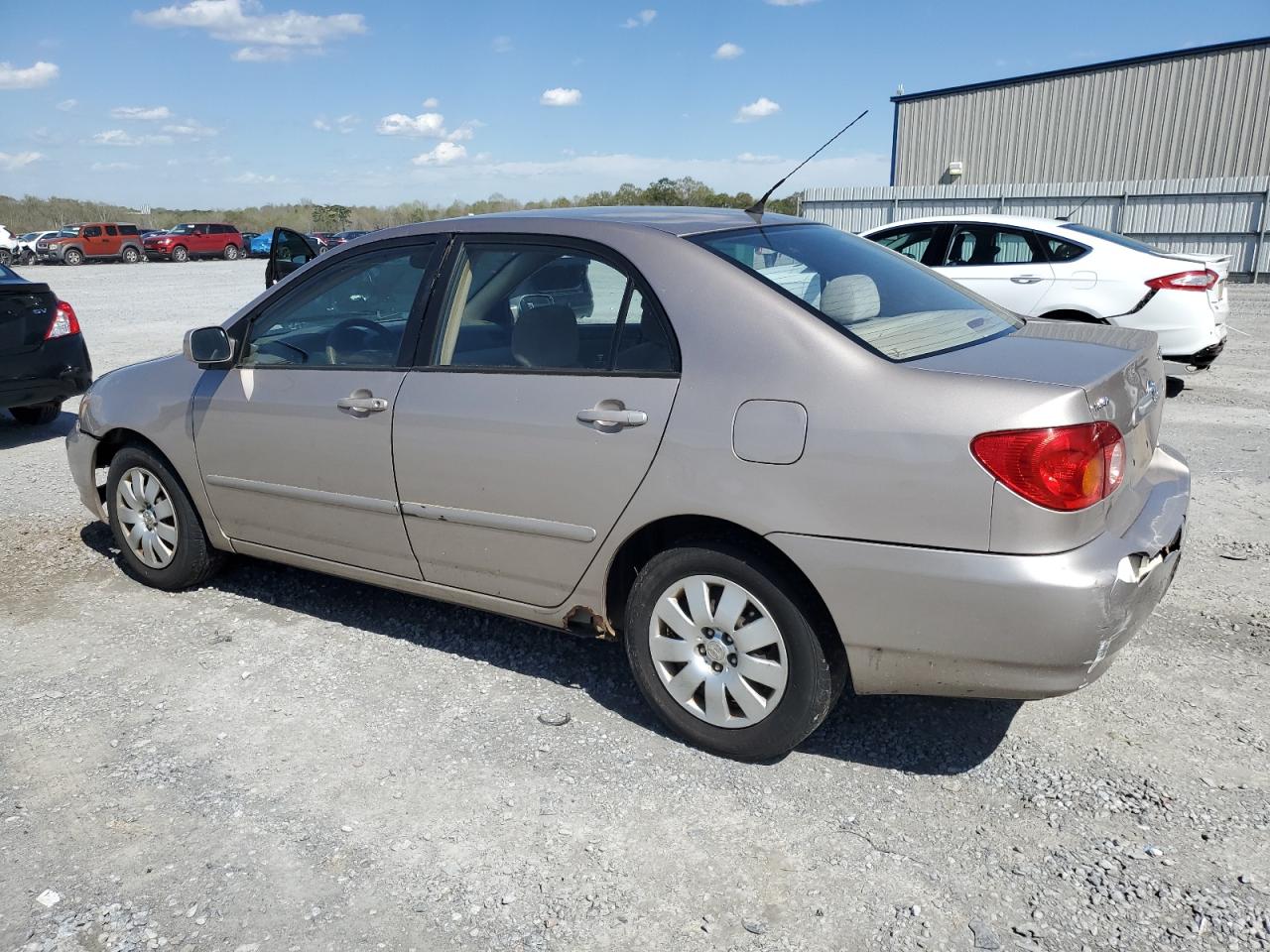 1NXBR32E13Z173334 2003 Toyota Corolla Ce