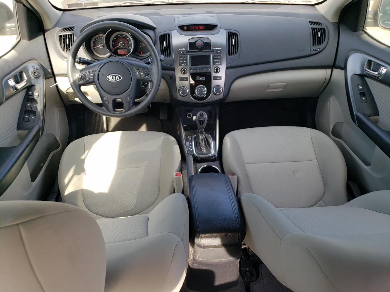 KNAFU4A24D5718632 2013 Kia Forte Ex