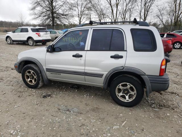 2CNBJ734816920976 | 2001 Chevrolet tracker zr2