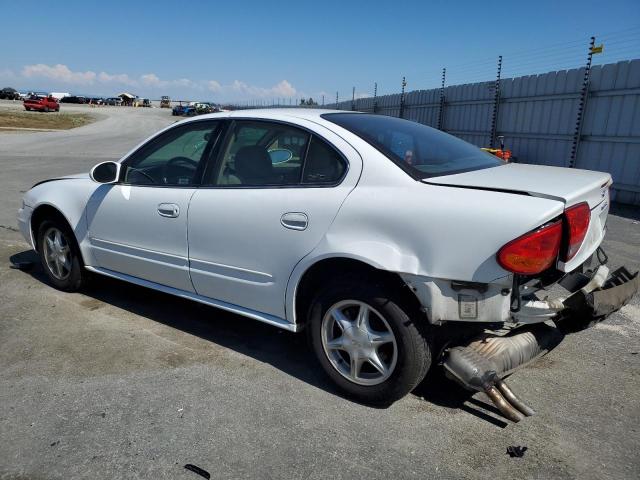 1G3NL52E8YC305520 2000 Oldsmobile Alero Gl