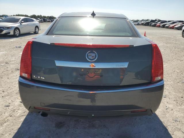 2012 Cadillac Cts VIN: 1G6DA5E53C0135867 Lot: 51184294