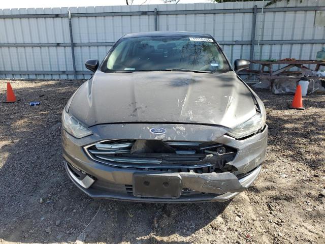 2017 Ford Fusion Se VIN: 3FA6P0HD0HR312009 Lot: 49450164