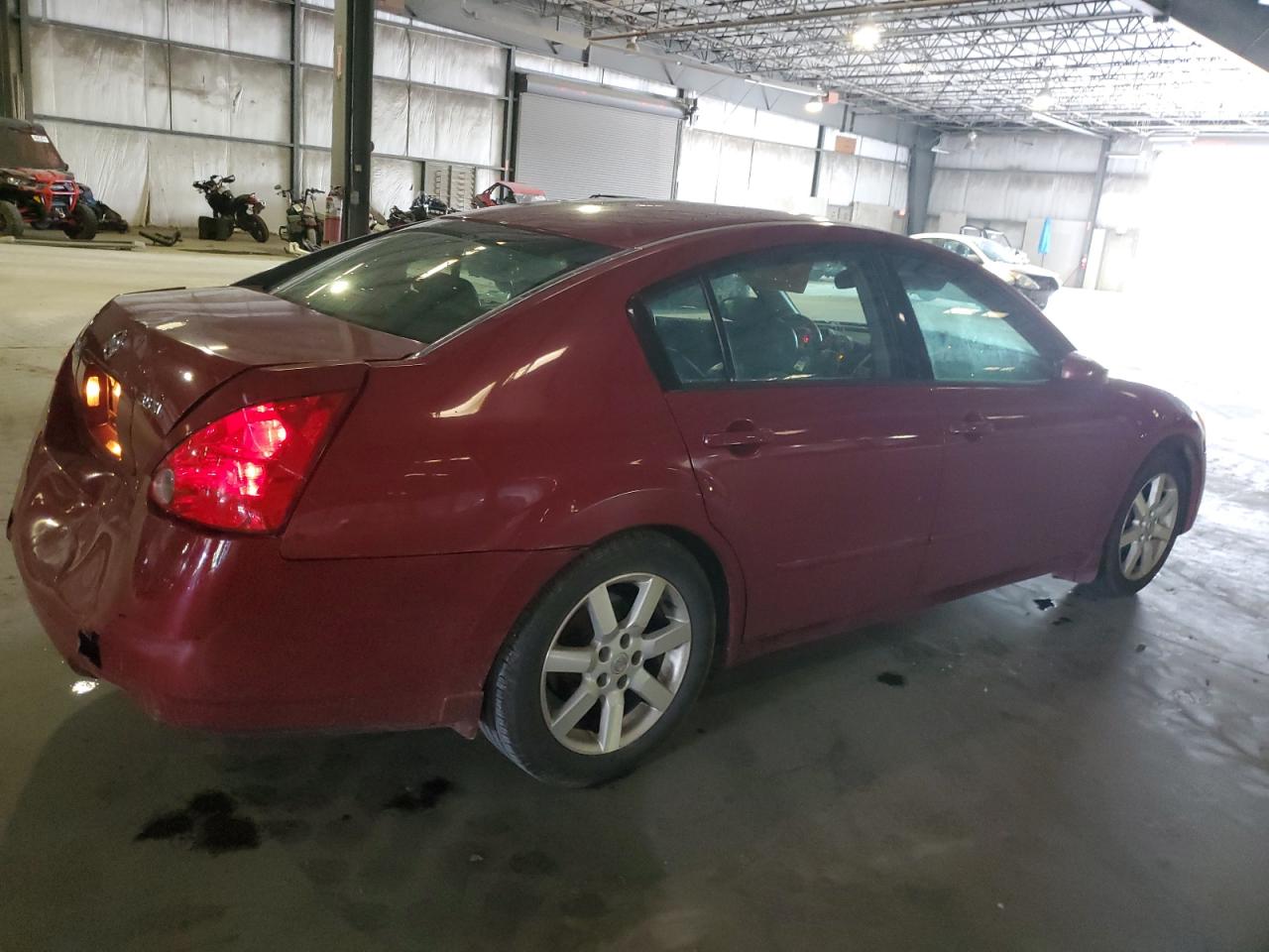 1N4BA41E35C831575 2005 Nissan Maxima Se