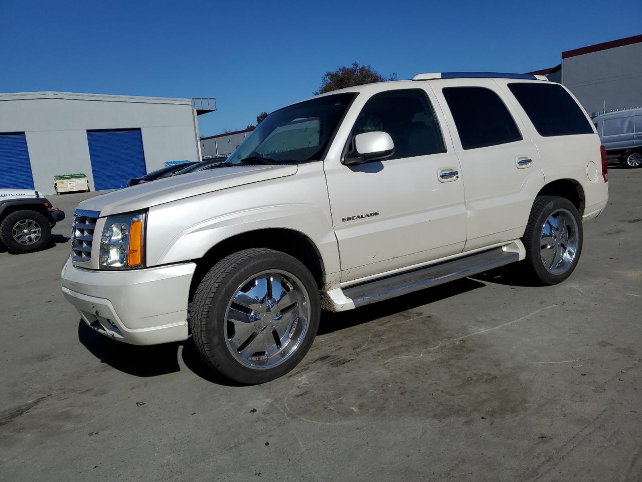 1GYEK63N96R122817 2006 Cadillac Escalade Luxury