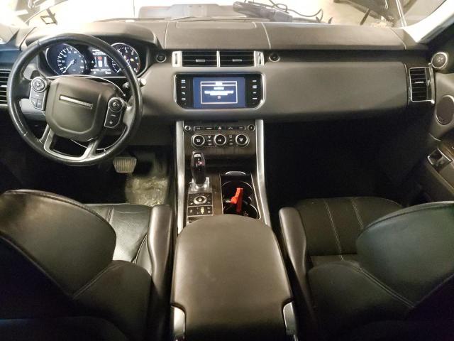 2015 LAND ROVER RANGE ROVE - SALWR2TF9FA539031