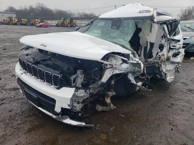 2021 JEEP GRAND CHER - 1C4RJKBG7M8147854