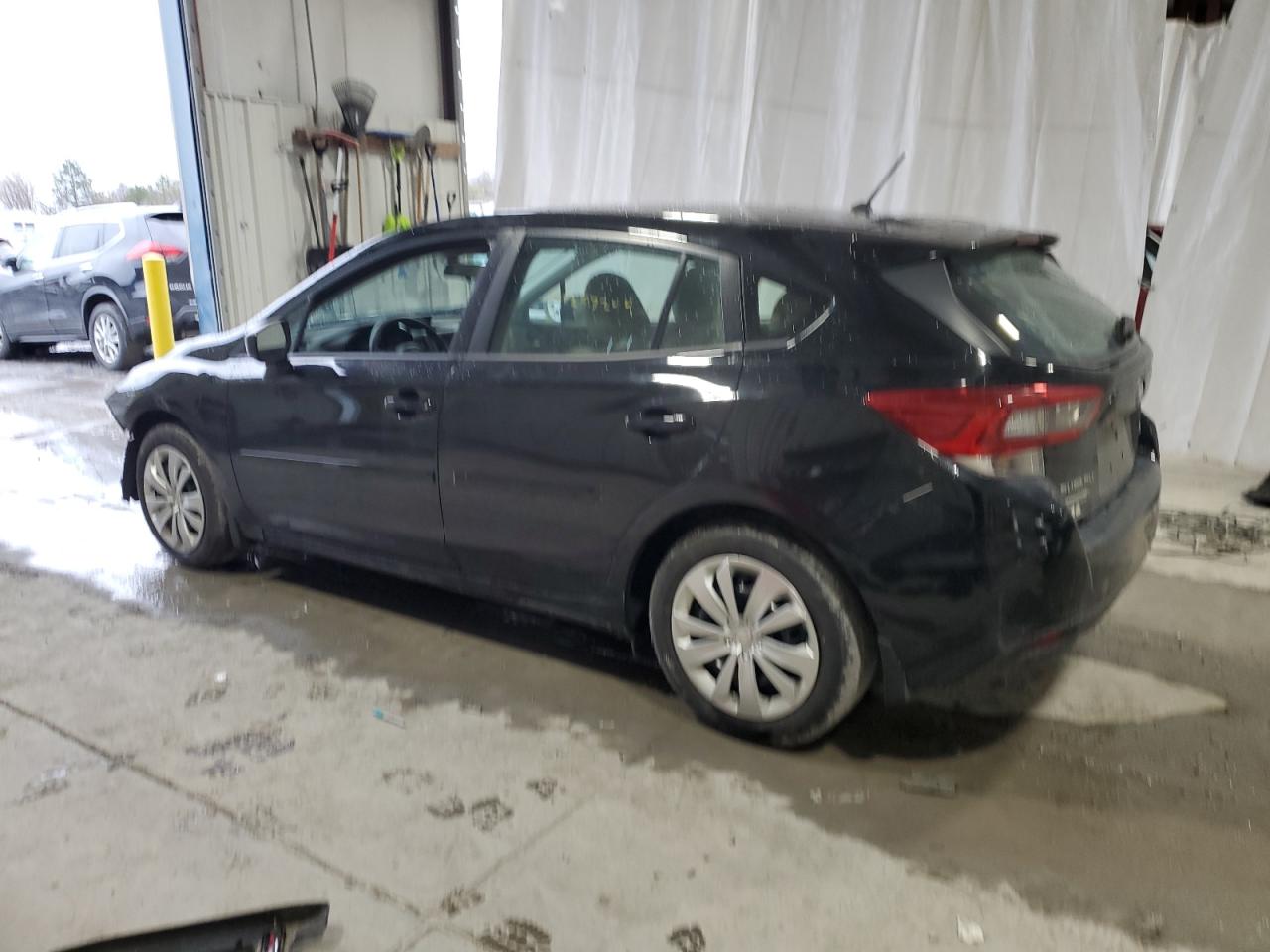 2023 Subaru Impreza vin: 4S3GTAB6XP3708651