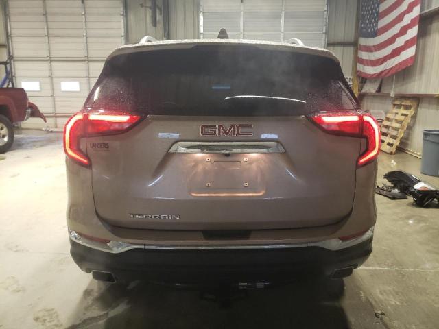 2018 GMC TERRAIN SL - 3GKALPEXXJL284482