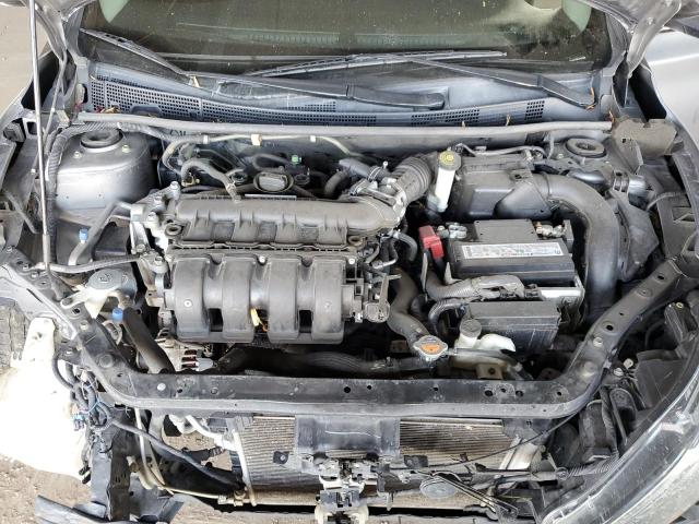 2017 Nissan Sentra S VIN: 3N1AB7AP6HY377990 Lot: 49956944