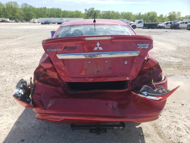 2017 Mitsubishi Mirage G4 Es VIN: ML32F3FJ2HH003099 Lot: 51537004