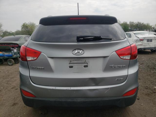 2013 Hyundai Tucson Gls VIN: KM8JUCAC9DU711340 Lot: 51249044