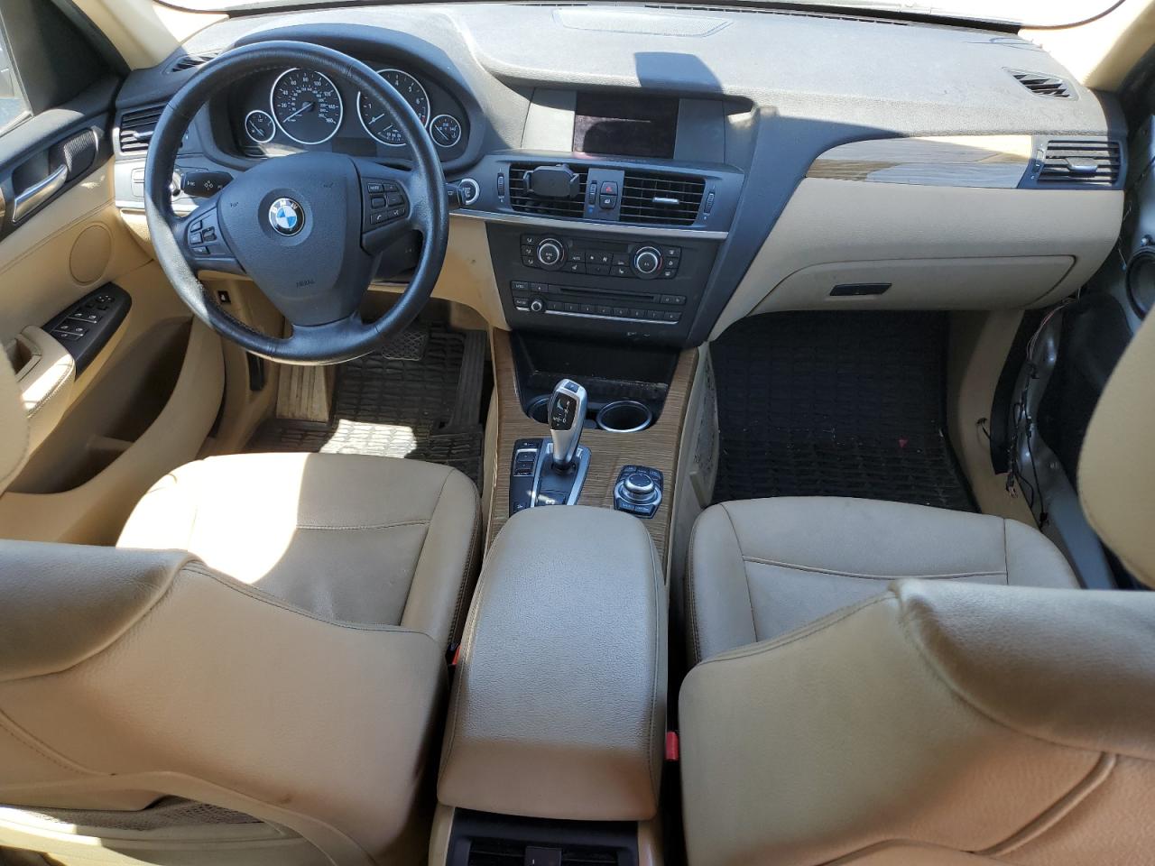 5UXWX9C59D0A16514 2013 BMW X3 xDrive28I