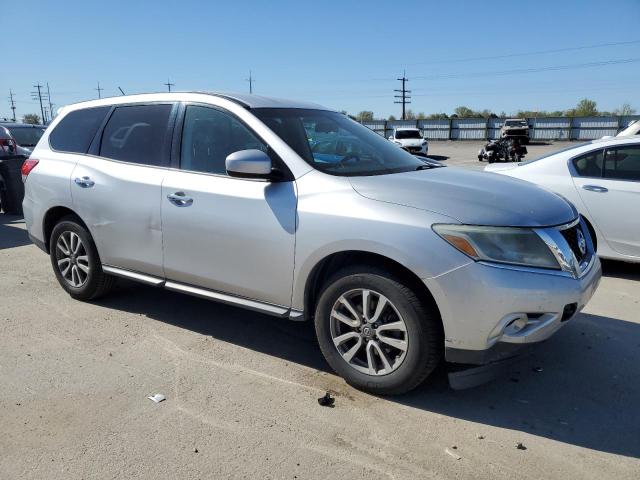 2014 Nissan Pathfinder S VIN: 5N1AR2MM0EC663654 Lot: 51287604