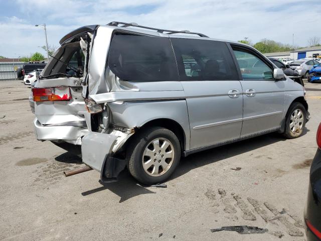 2002 Honda Odyssey Ex VIN: 2HKRL18662H558292 Lot: 53098334