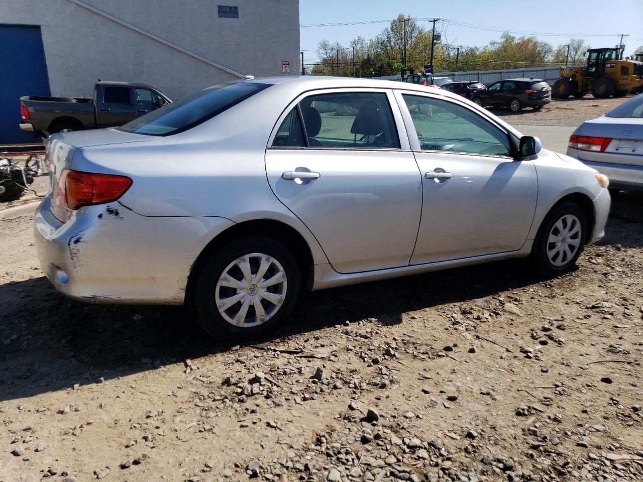 1NXBU4EE7AZ214465 2010 Toyota Corolla Base