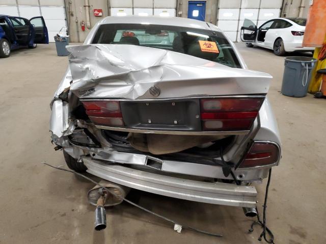 2003 Buick Park Avenue Ultra VIN: 1G4CU541334117761 Lot: 51902364