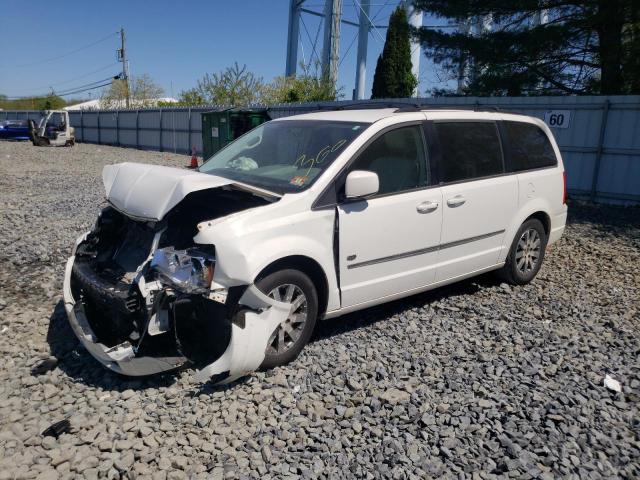 2009 Chrysler Town & Country Touring VIN: 2A8HR54109R670765 Lot: 52145494