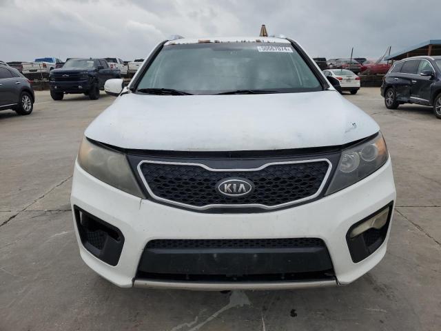 2011 Kia Sorento Sx VIN: 5XYKW4A2XBG106922 Lot: 50667074