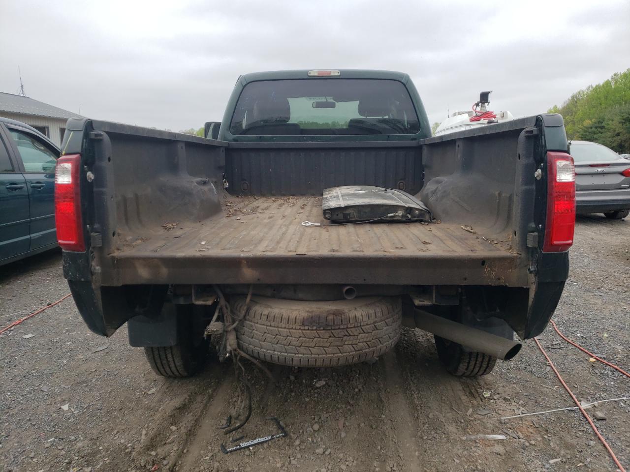1FTBF2B64EEB73065 2014 Ford F250 Super Duty