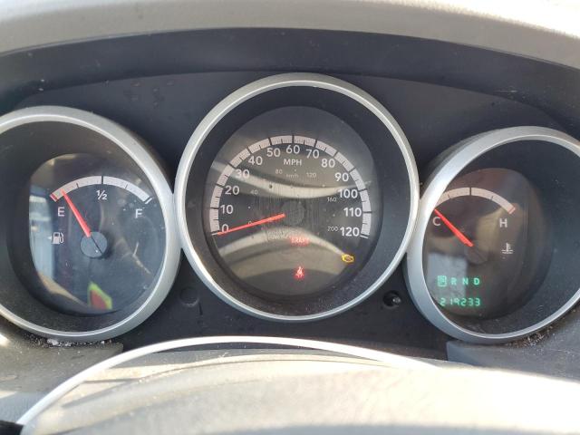 2008 Dodge Grand Caravan Se VIN: 2D8HN44H98R702977 Lot: 50537744