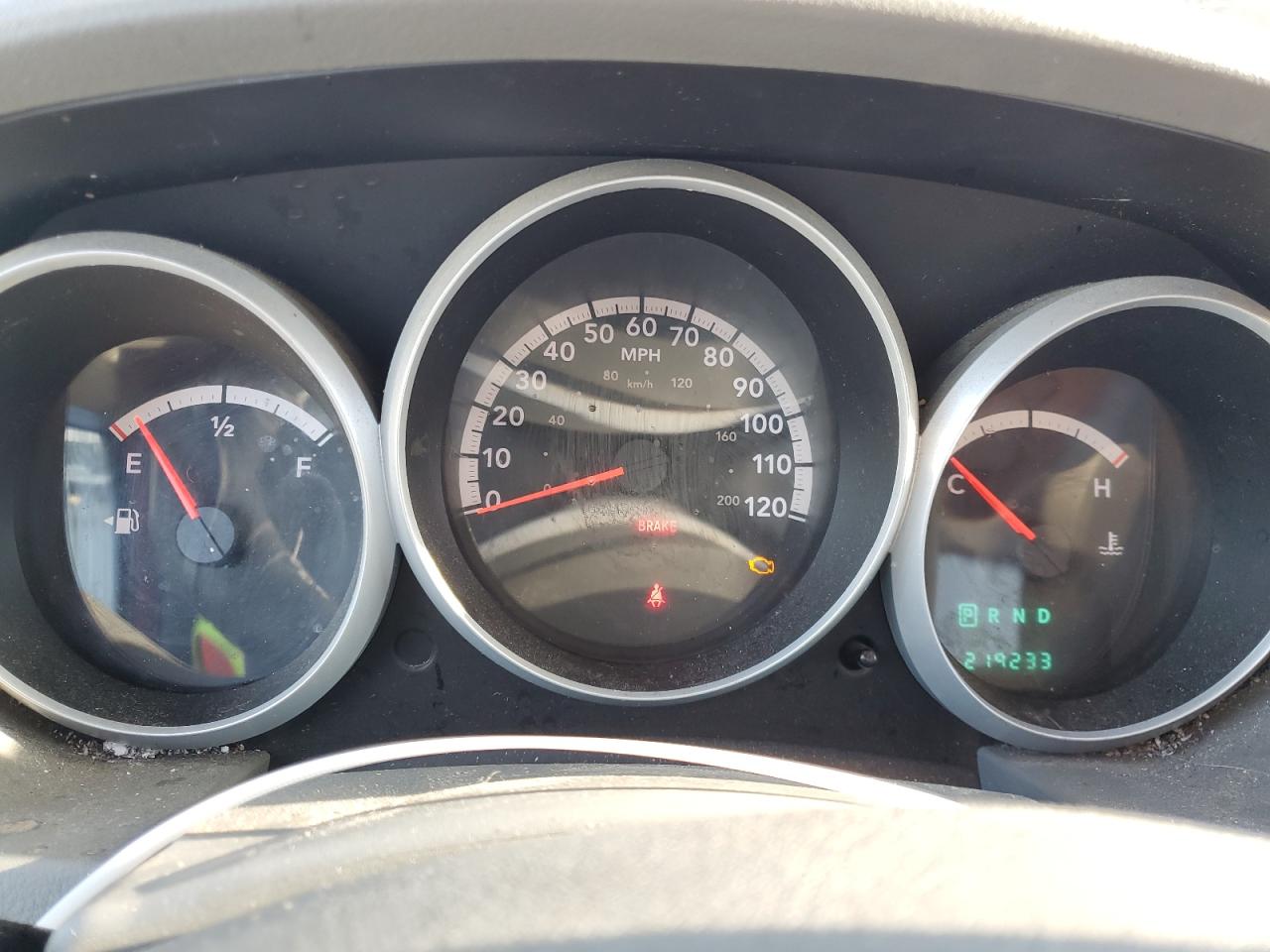 2D8HN44H98R702977 2008 Dodge Grand Caravan Se