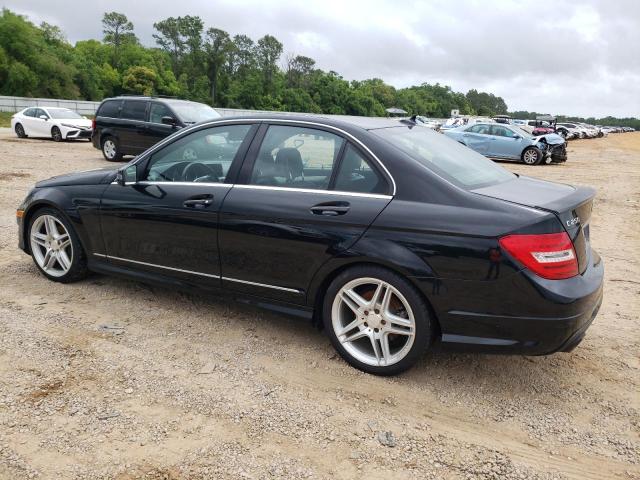 VIN WDDGF4HB1DR241695 2013 Mercedes-Benz C-Class, 250 no.2