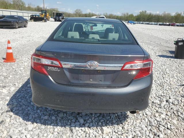 2012 Toyota Camry Base VIN: 4T1BF1FK6CU138687 Lot: 52585414