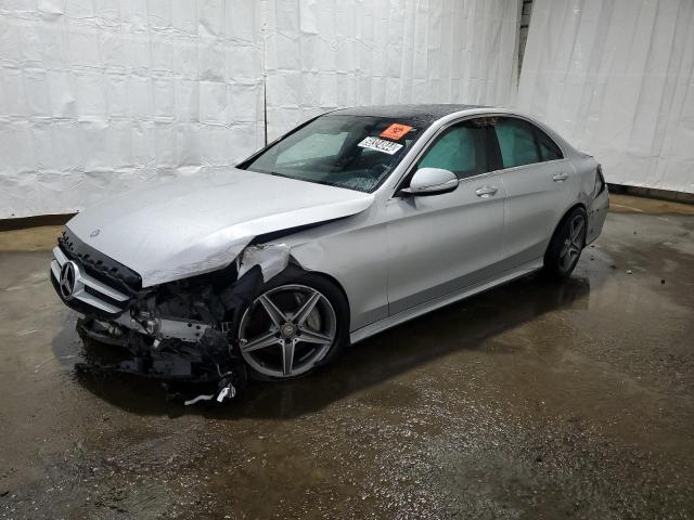 2015 Mercedes-Benz C 300 4Matic VIN: 55SWF4KB7FU071963 Lot: 50324844