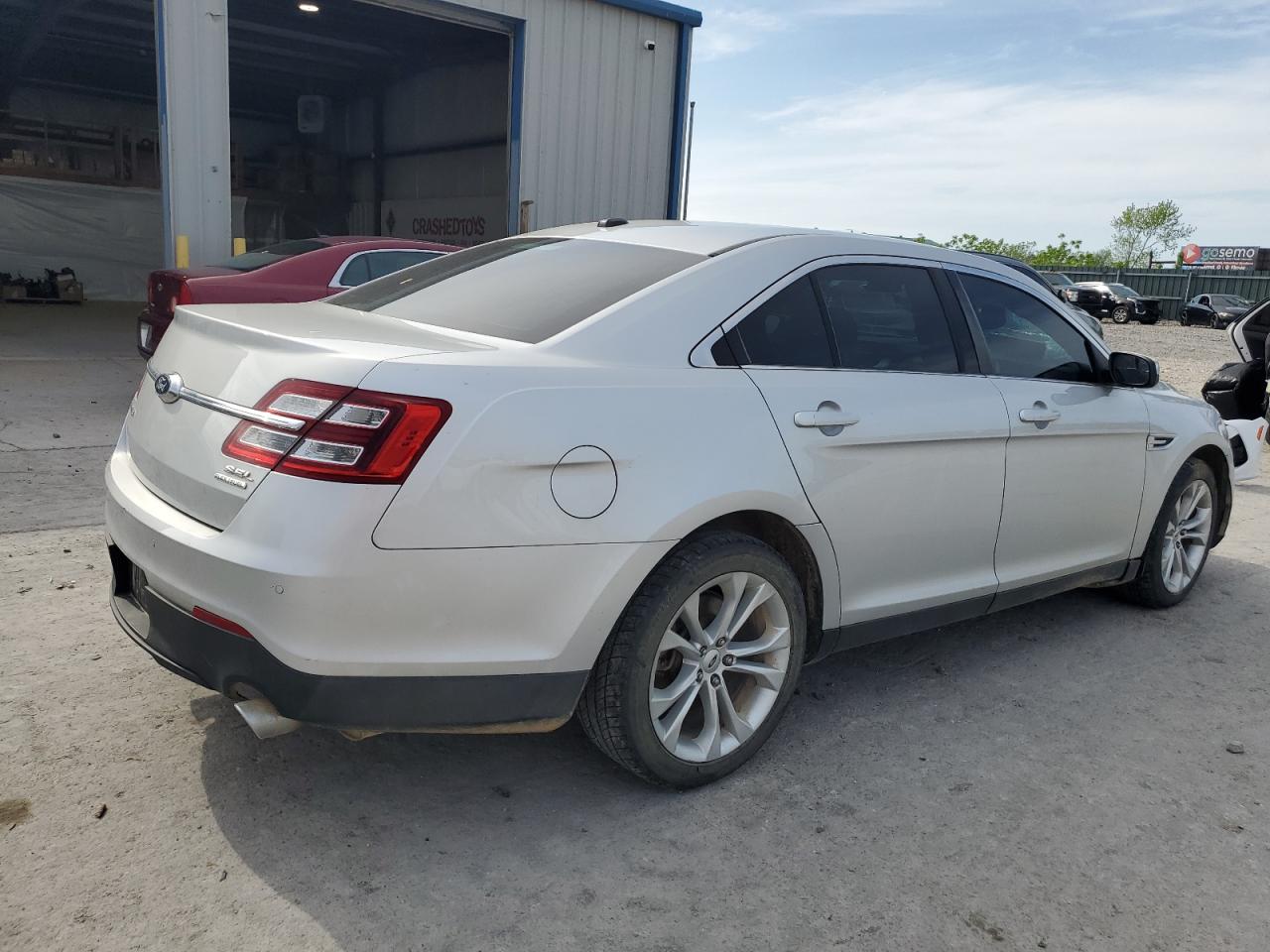 Lot #2494449894 2013 FORD TAURUS SEL