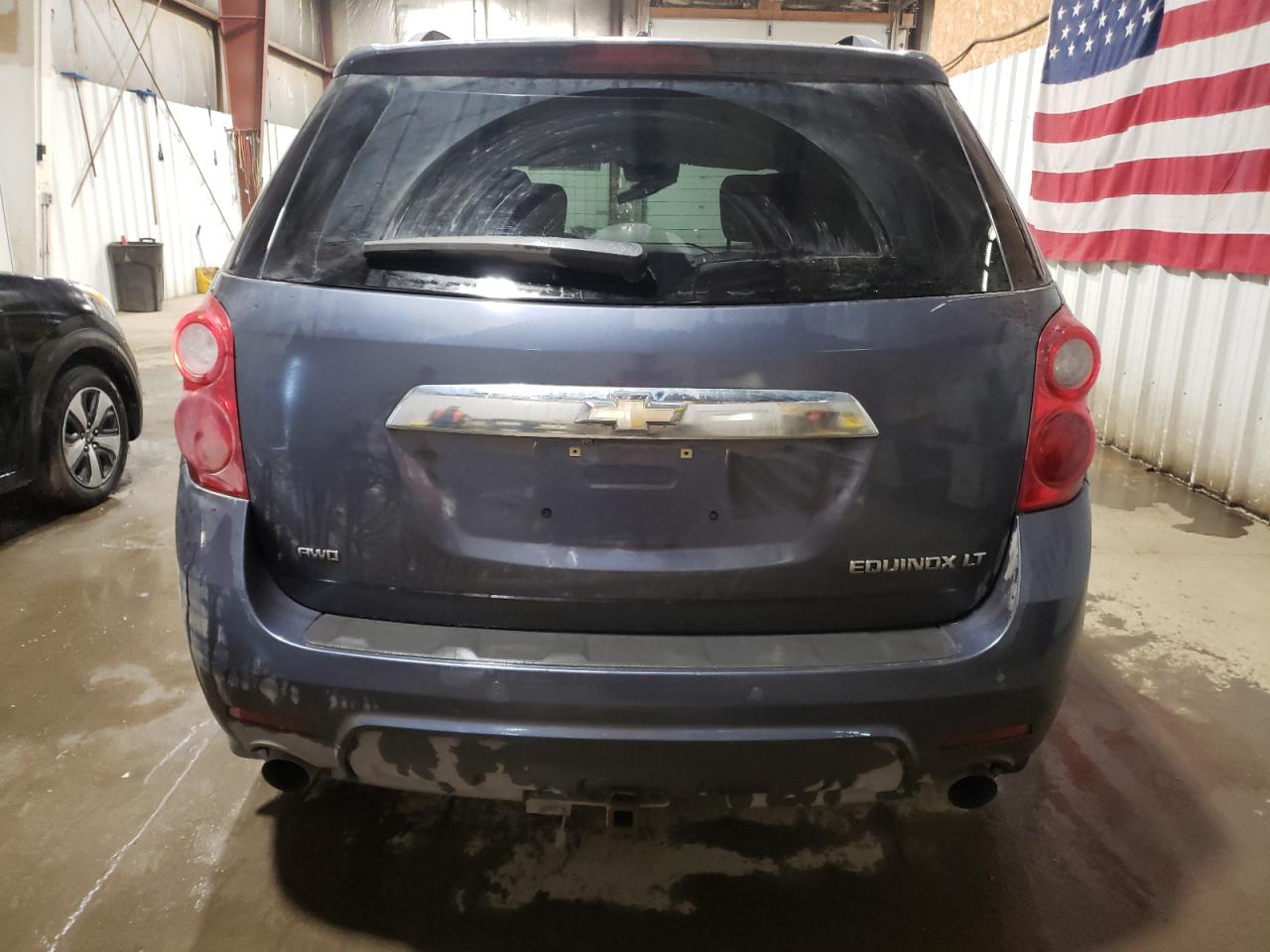 2013 Chevrolet Equinox Lt vin: 2GNFLNE36D6119645