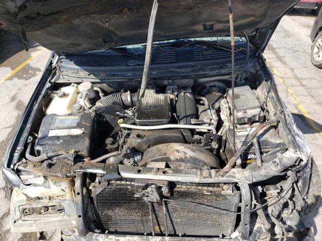 2004 Chevrolet Trailblazer Ls VIN: 1GNDT13S142352937 Lot: 50891334