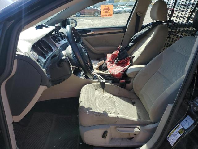 2017 VOLKSWAGEN GOLF SPORT - 3VWC17AU2HM502115