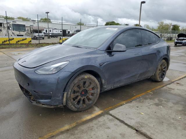 7SAYGDEE8PF779365 Tesla Model Y 