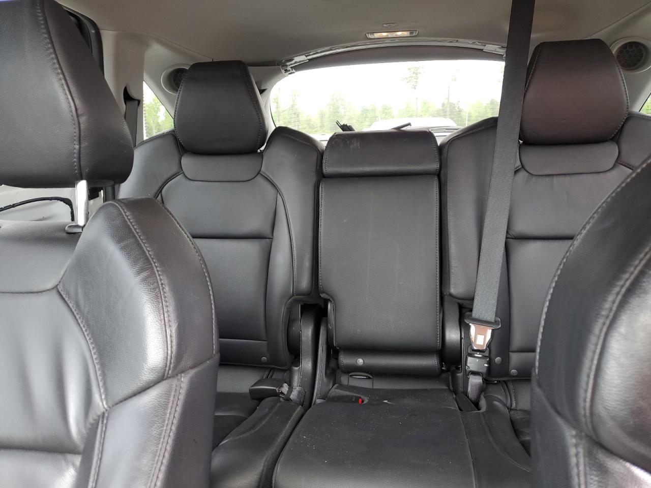 5J8YD4H52JL006821 2018 Acura Mdx Technology