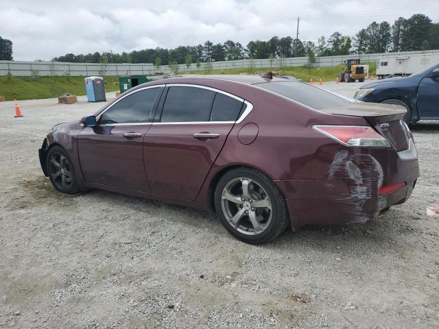 2010 Acura Tl VIN: 19UUA8F55AA006762 Lot: 53007914