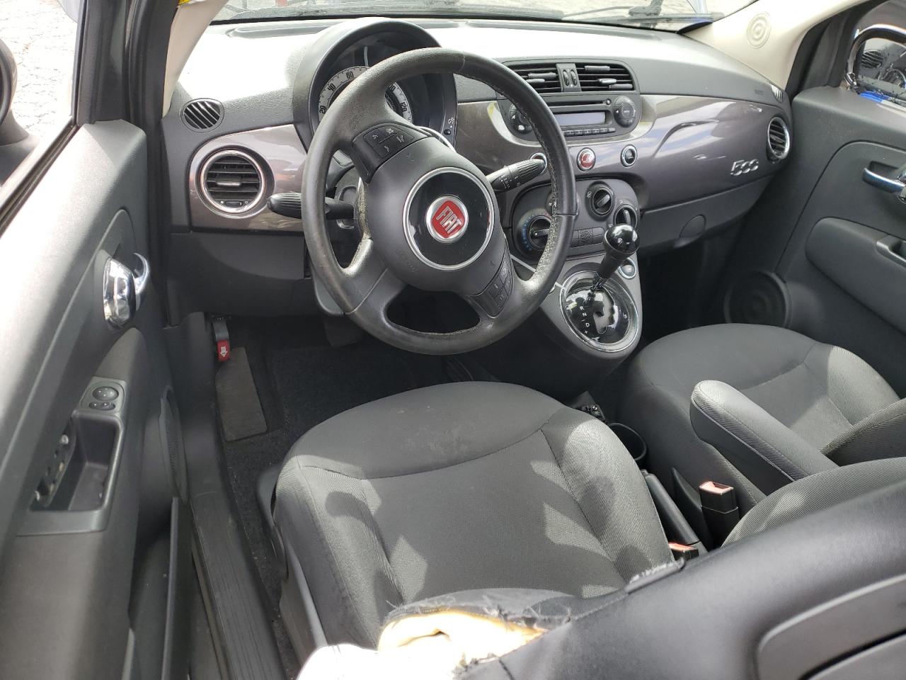 3C3CFFAR9FT623936 2015 Fiat 500 Pop