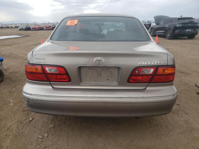 1998 Toyota Avalon Xl VIN: 4T1BF18B1WU270113 Lot: 52018334