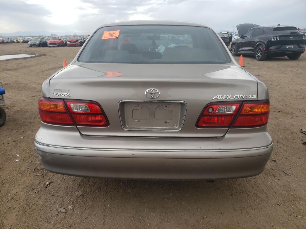 4T1BF18B1WU270113 1998 Toyota Avalon Xl