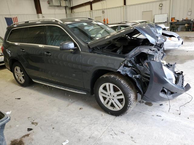 VIN 4JGDF7CE0EA433928 2014 Mercedes-Benz GL-Class, ... no.4