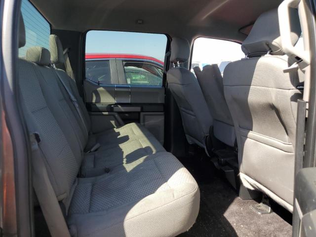 2016 Ford F150 Supercrew VIN: 1FTEW1CP0GKE31973 Lot: 51299084