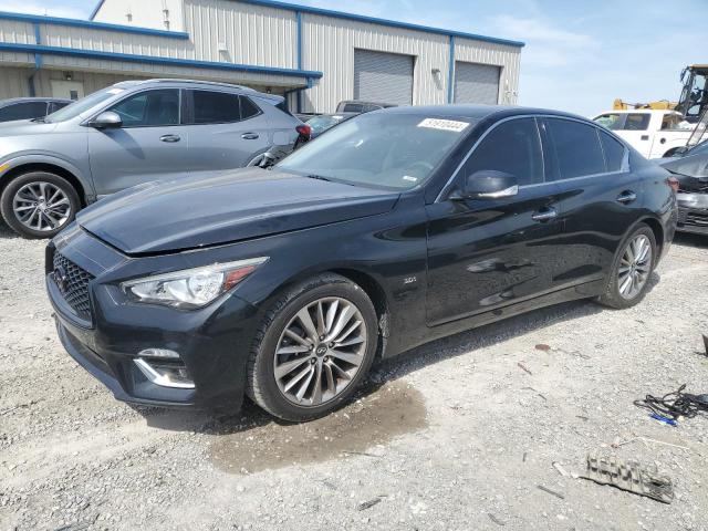 2018 Infiniti Q50 Luxe VIN: JN1EV7AP0JM363326 Lot: 51910444